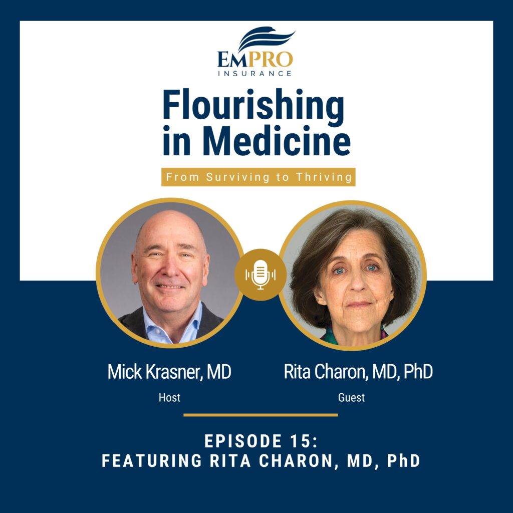 Flourishing in Medicine Podcast Episode 15