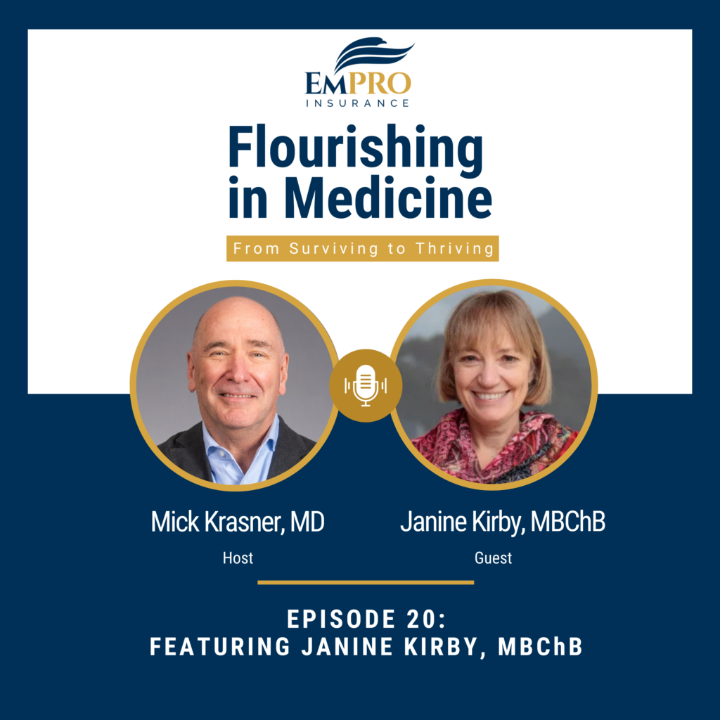 Flourishing in Medicine Podcast Episode 20