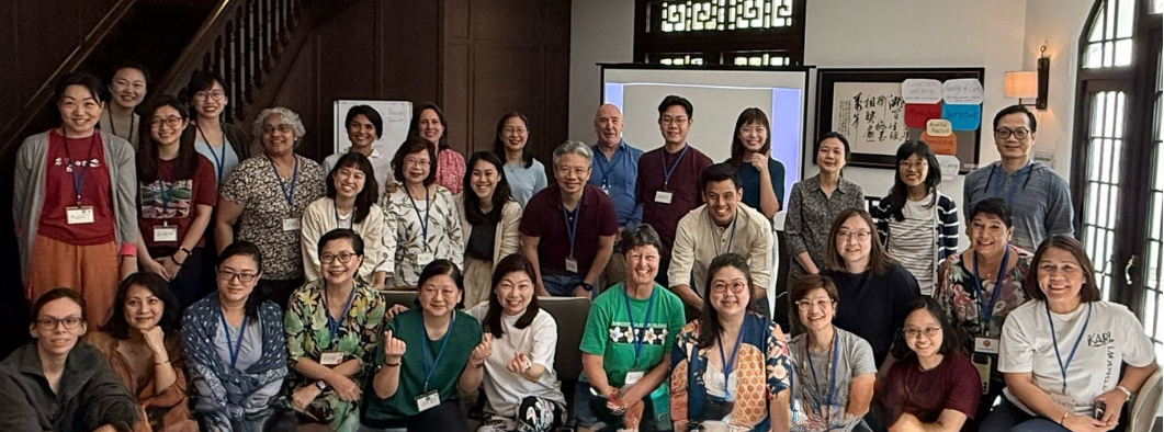 Mick Krasner Mindful Practice Program