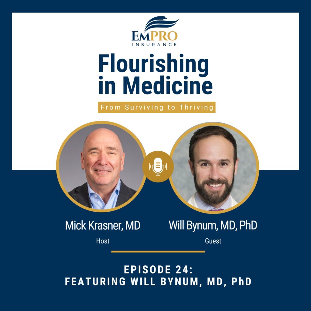 Flourishing in Medicine Podcast Episode 24