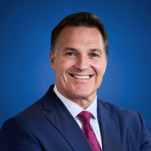 Brian Nolan, Executive Management